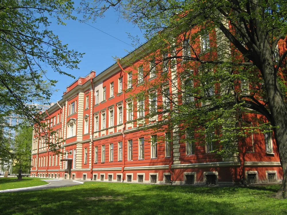 Клиника горловых, носовых и ушных болезней
