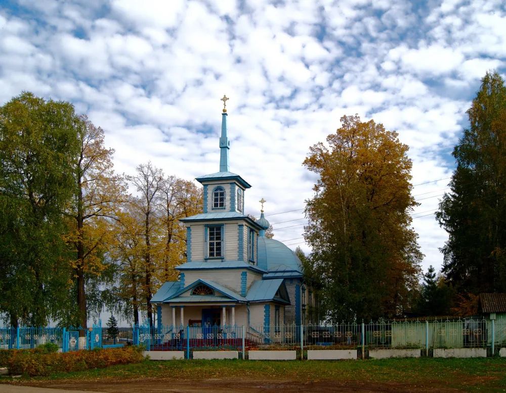 Спасо-Митрофаниевская церковь