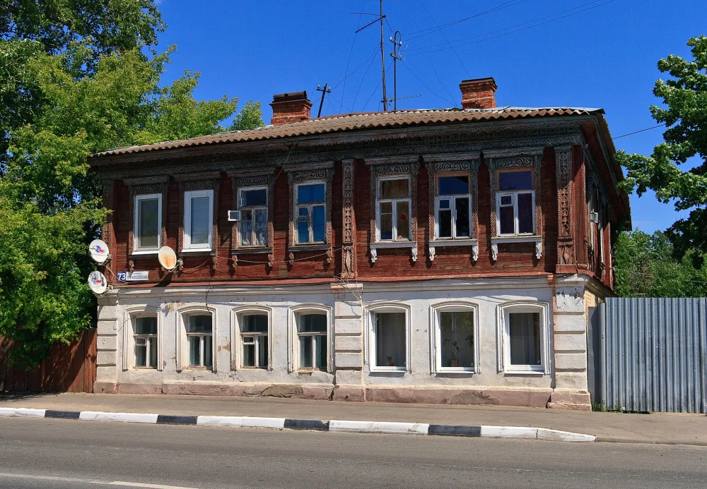 2-я Московская улица 73
