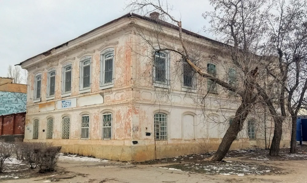 Дом Зимнюкова, Жемарина