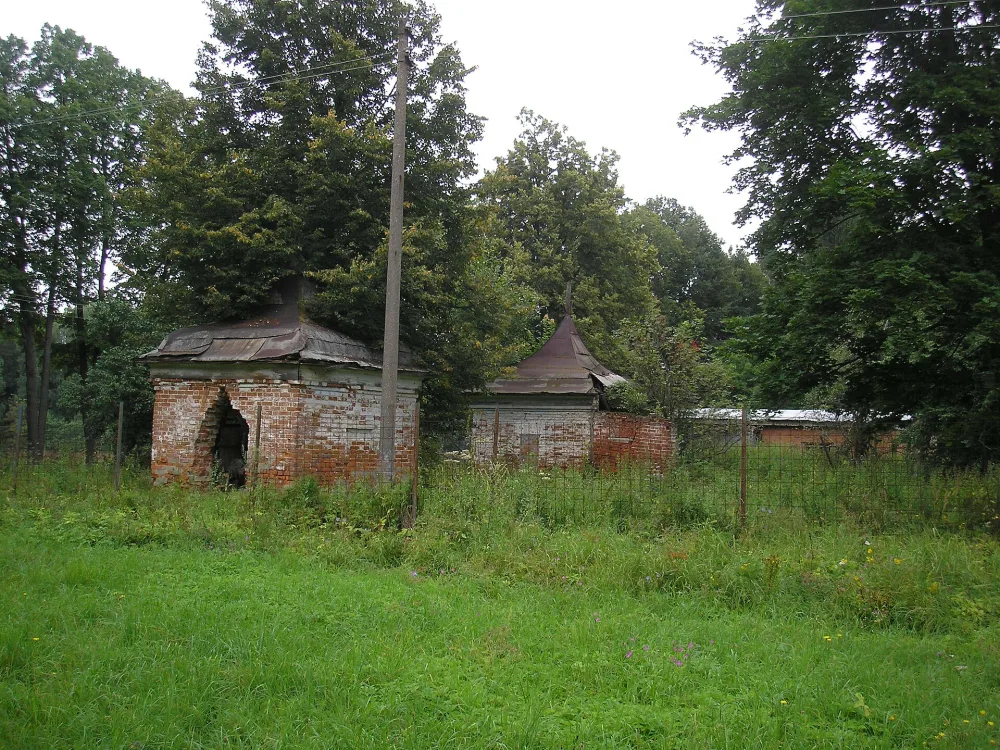 Две сторожки (Полевшино)