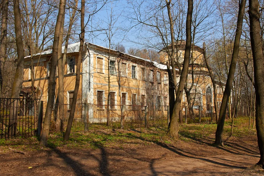 Оранжерея (Кузьминки)