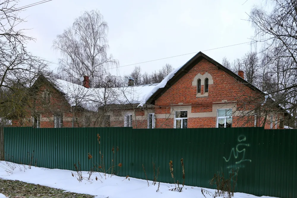 Дом жилой (Кольчугино)