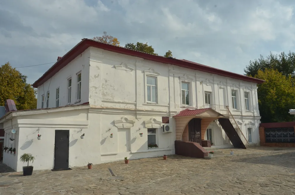 Тюмень улица 25 октября 31