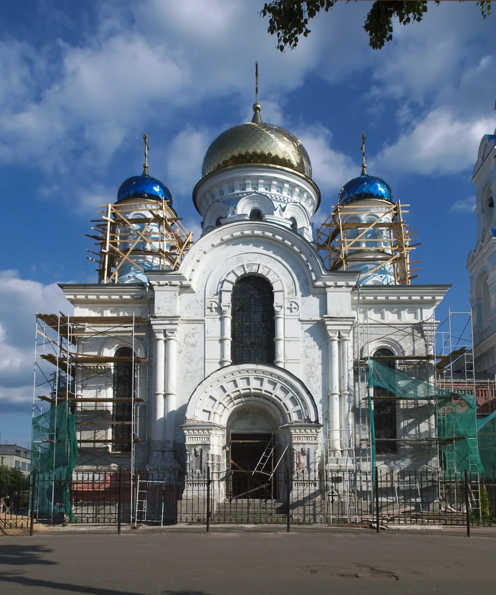 Собор Успения Пресвятой Богородицы (Малоярославец)