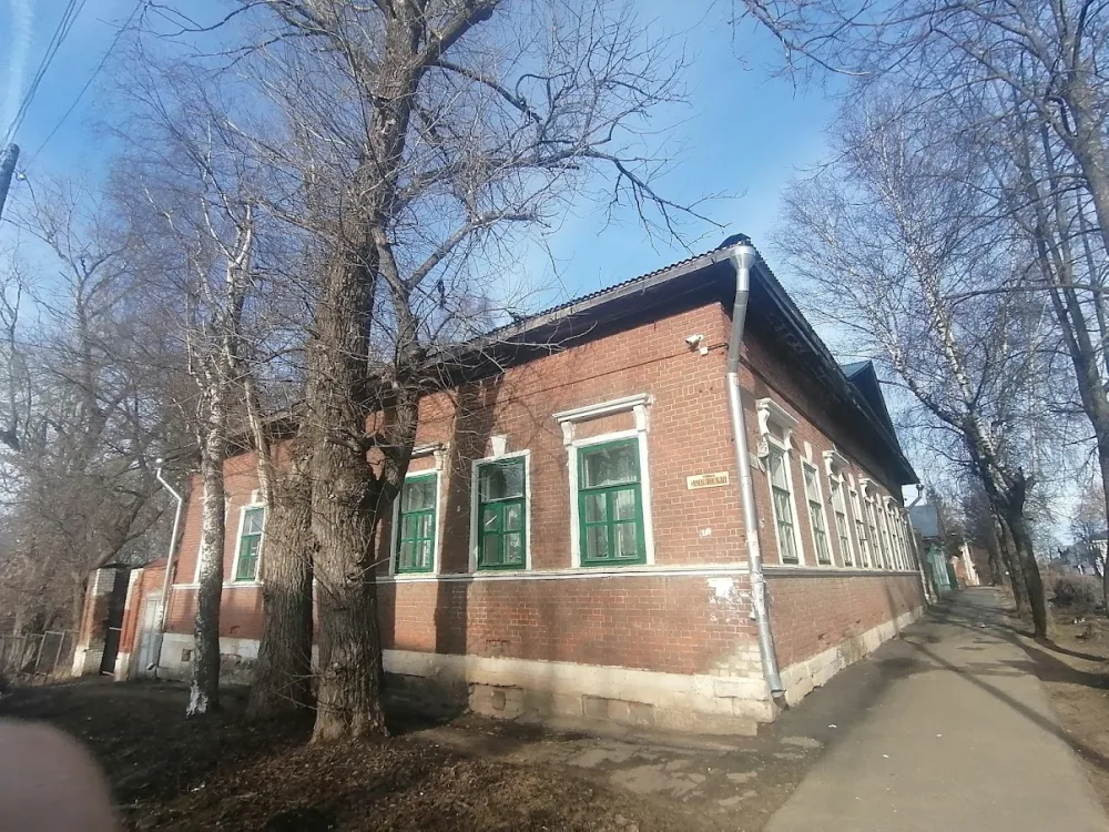 Дом купца Доронина (Кашин)