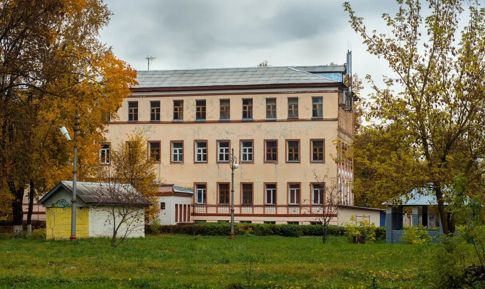 Главный дом (Электроугли)