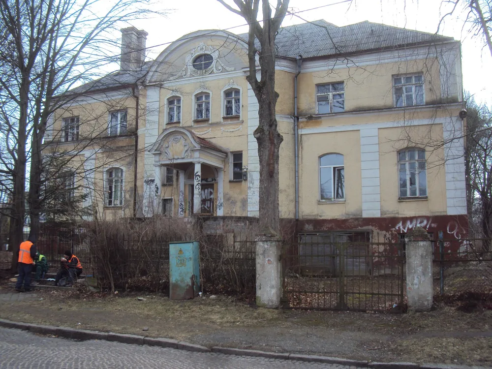 Вилла (Калининград)