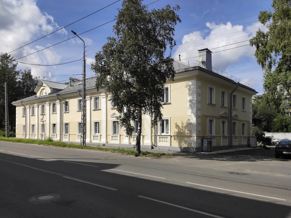 Дом жилой (Петрозаводск)