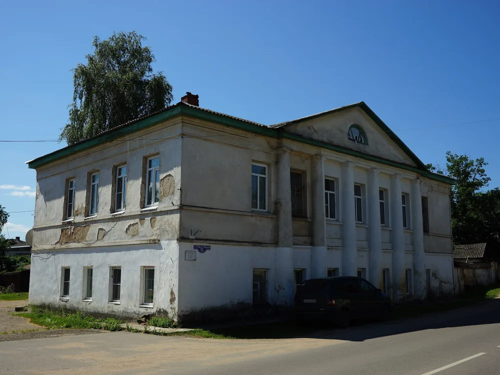 Главный дом (Торопец)