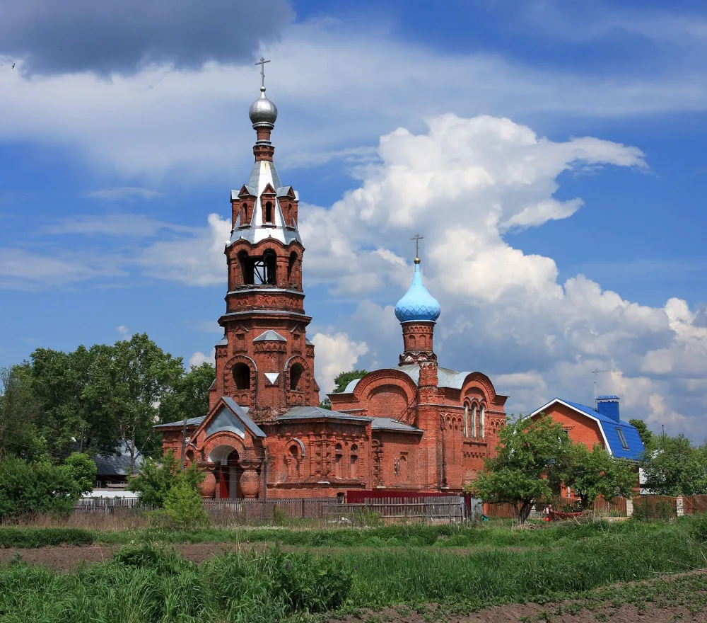 Введенская церковь (Боровск)