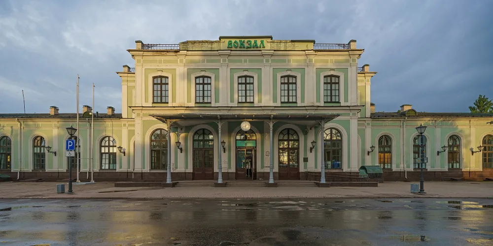 Псков-Пассажирский