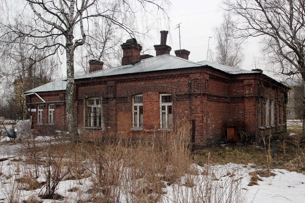 Беломорская улица 22