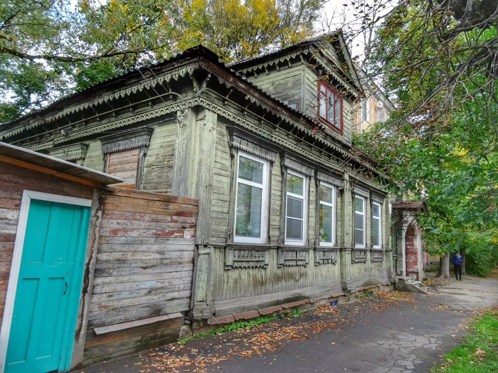 Жилой дом (Тверь)