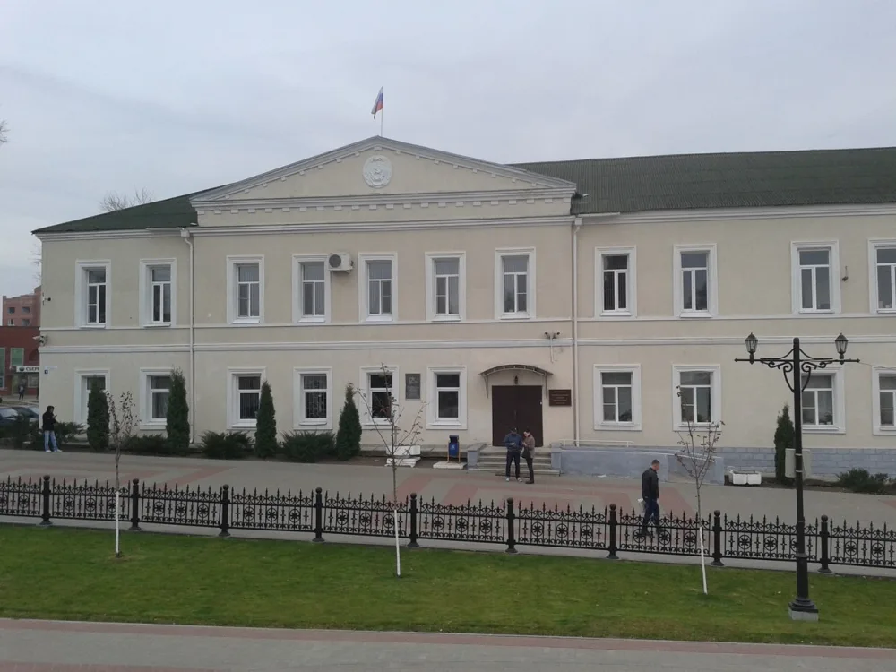 Главное здание (Малоярославец)