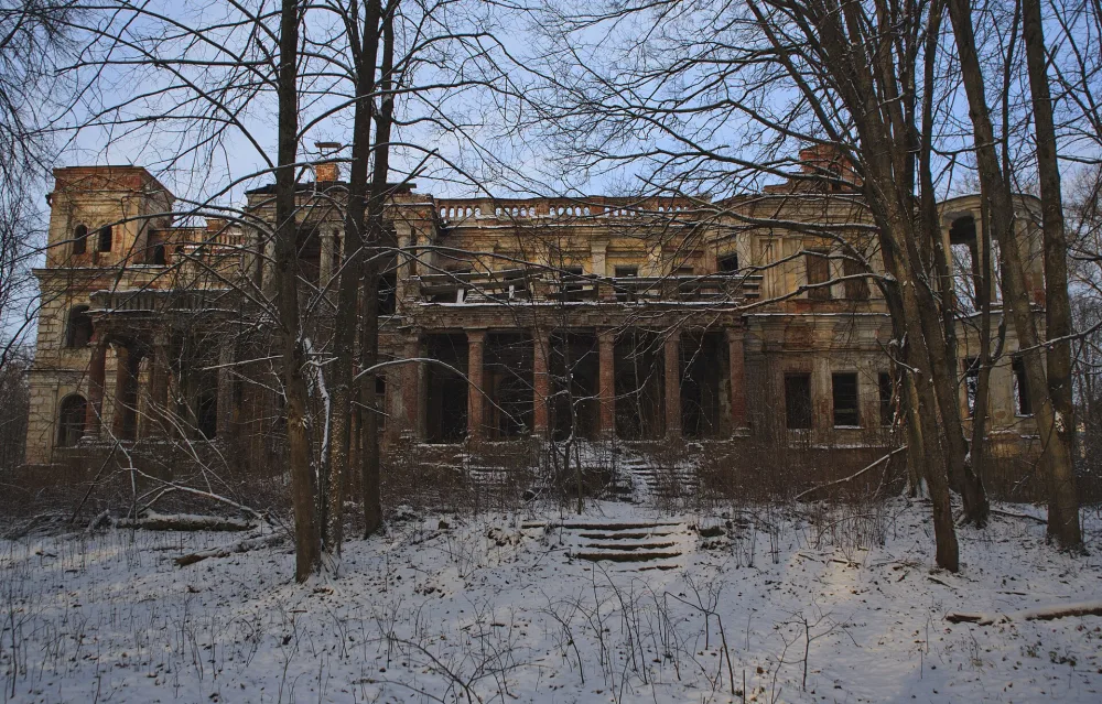 Степановское-Павлищево