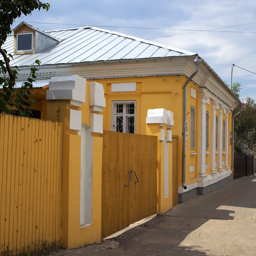 Жилой дом (Калуга)