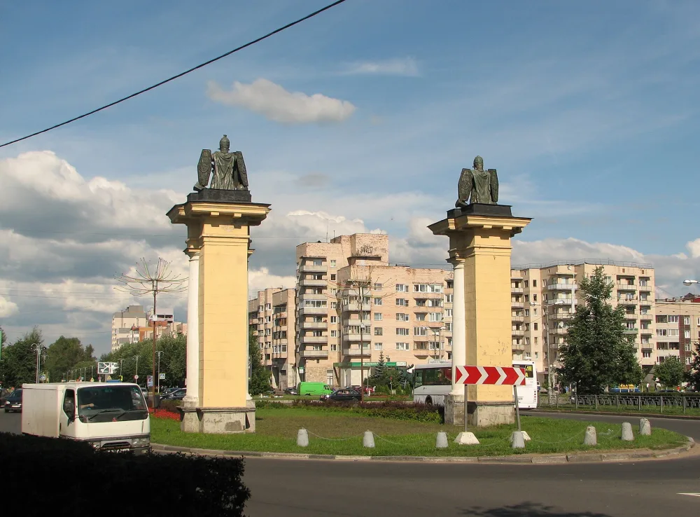 Ингербургские ворота (Гатчина)