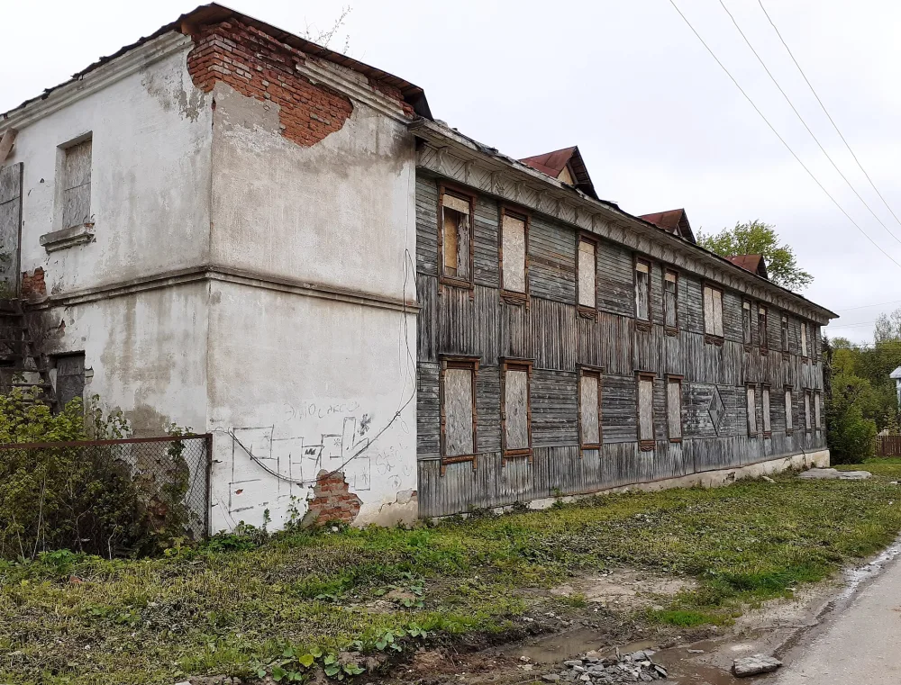 Здание конторы (Плёс)