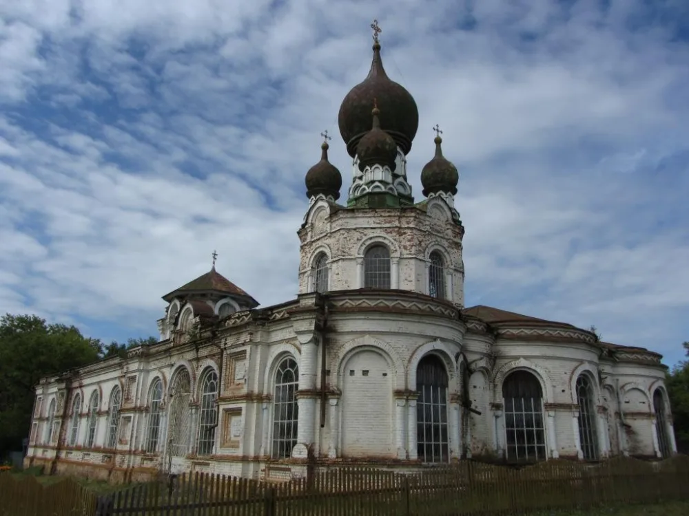 Церковь Космы и Дамиана