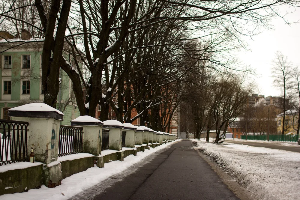 Ограда