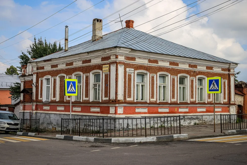 Жилой дом (Елец)
