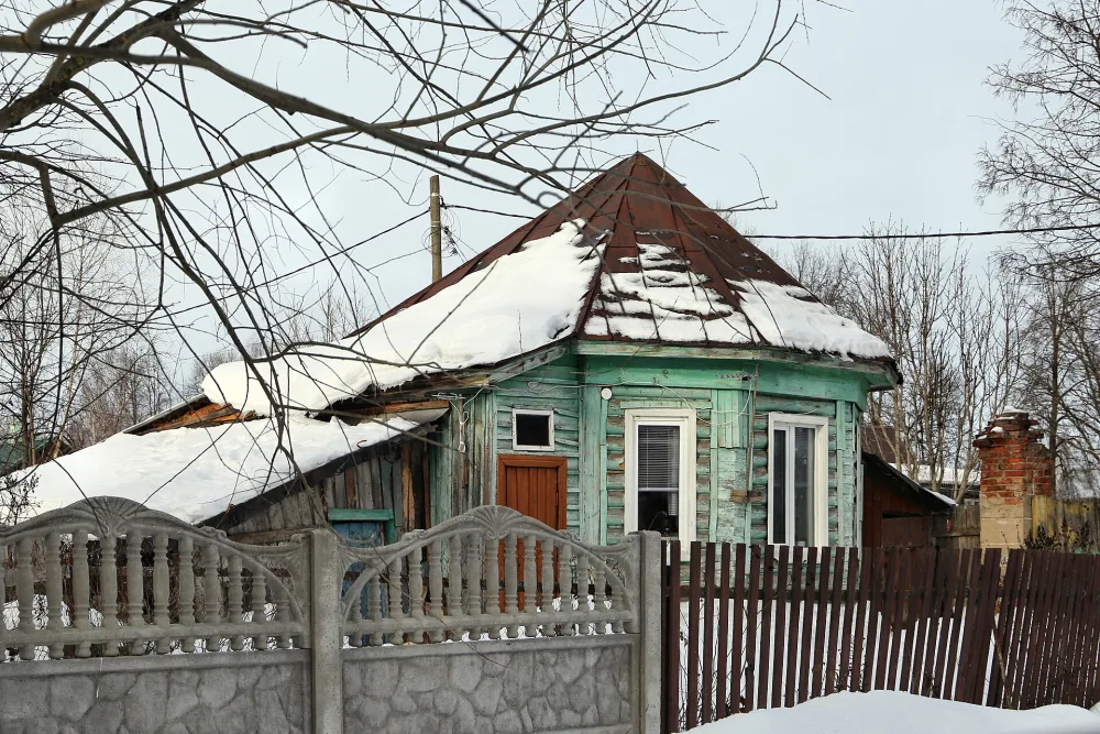 Сторожка (Патакино)