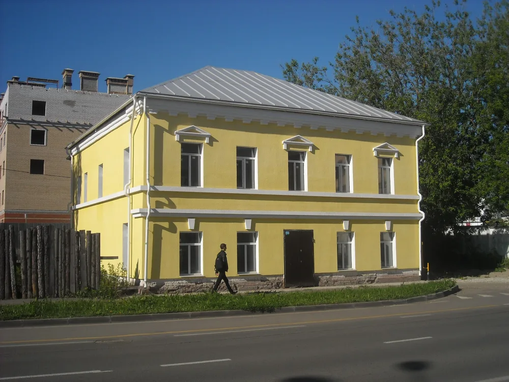Дом Гюнтер (Рыбинск)