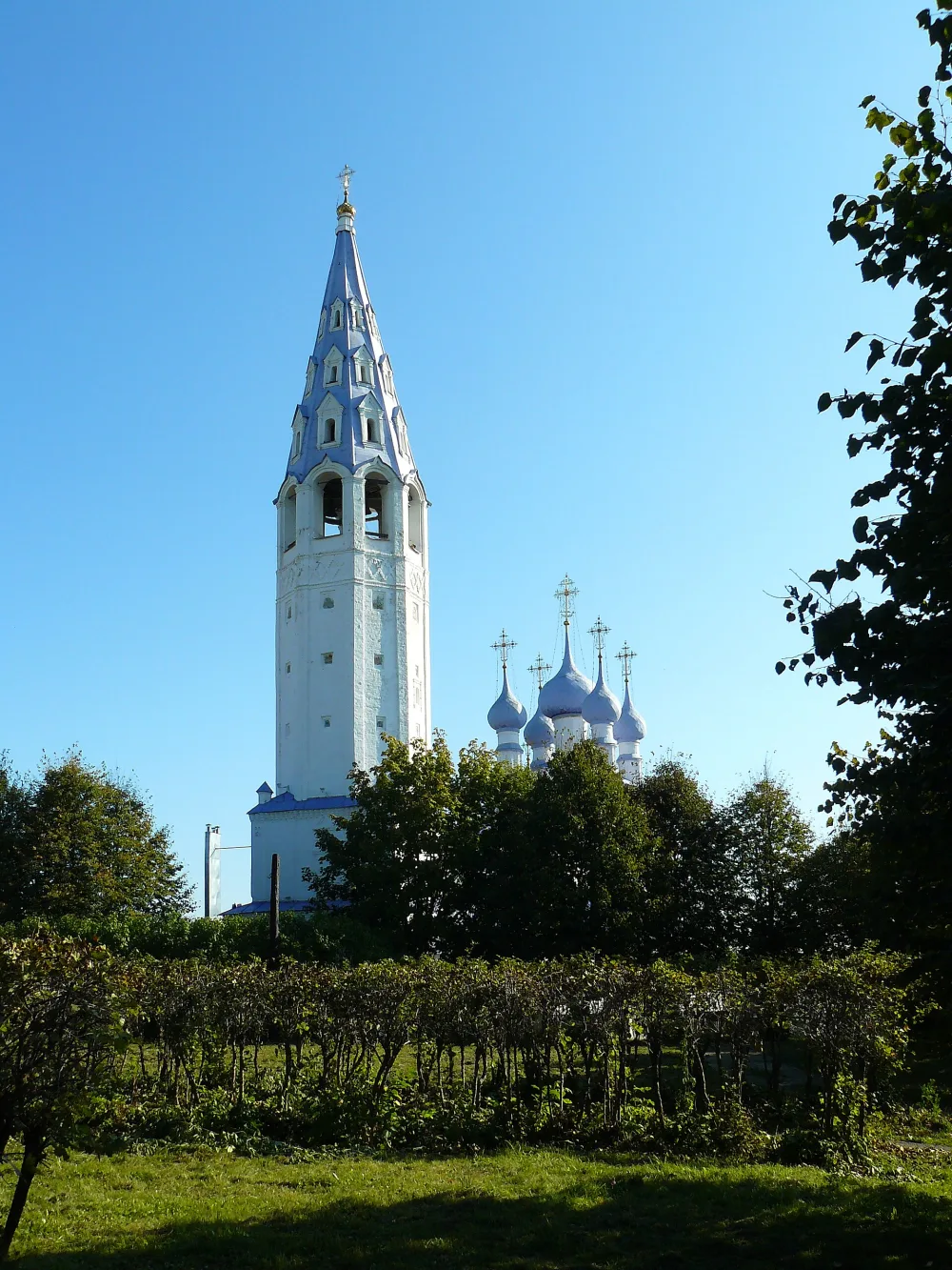 Колокольня (Палех)