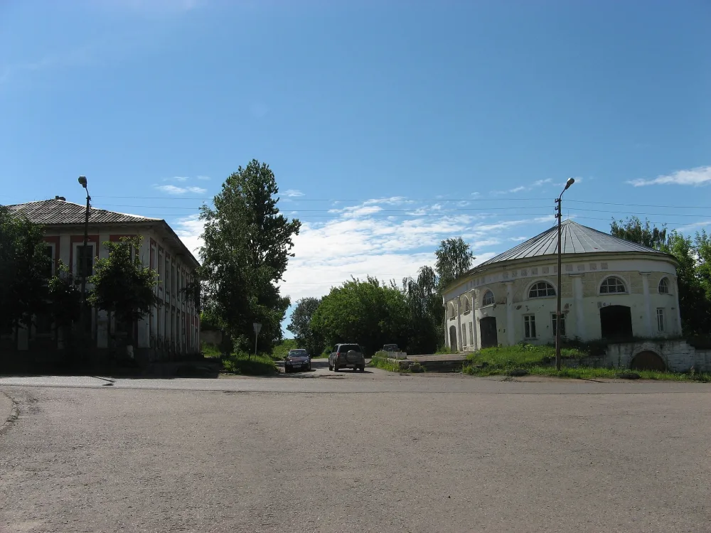 Лавка торговая (Старица)