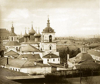 Златоустовский монастырь
