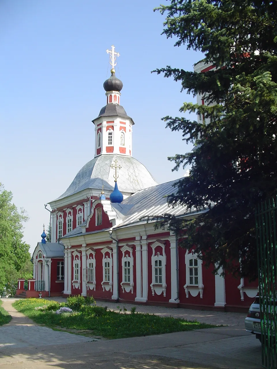 Церковь Ильи Пророка (Сергиев Посад)