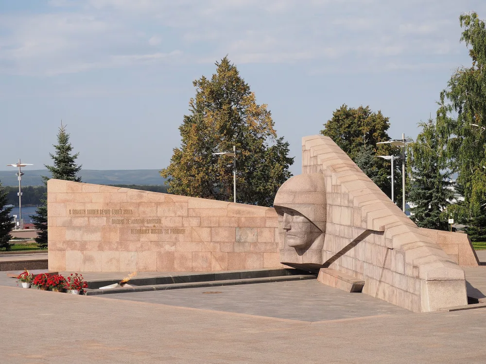 Монумент Славы