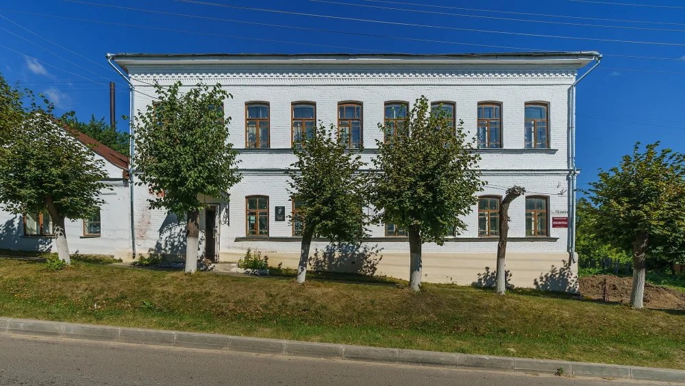 Здание И. В. Маркичева