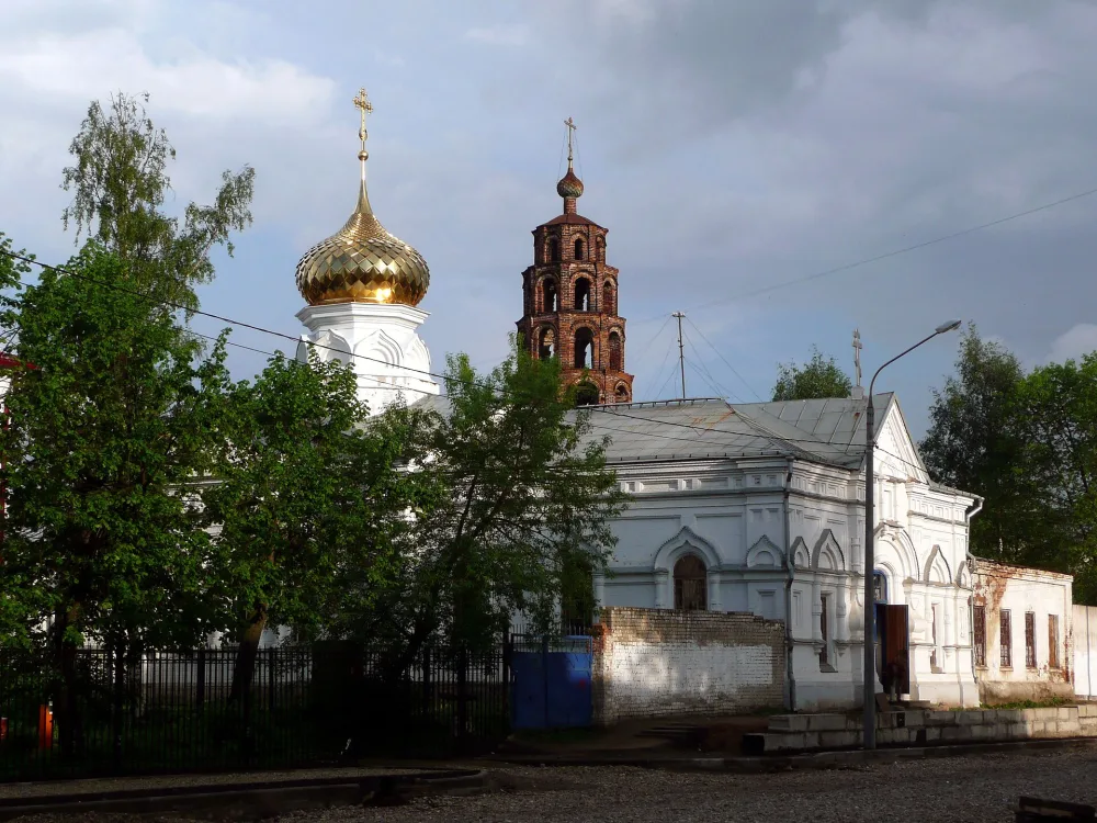Ансамбль церкви Никиты Мученика (Ярославль)