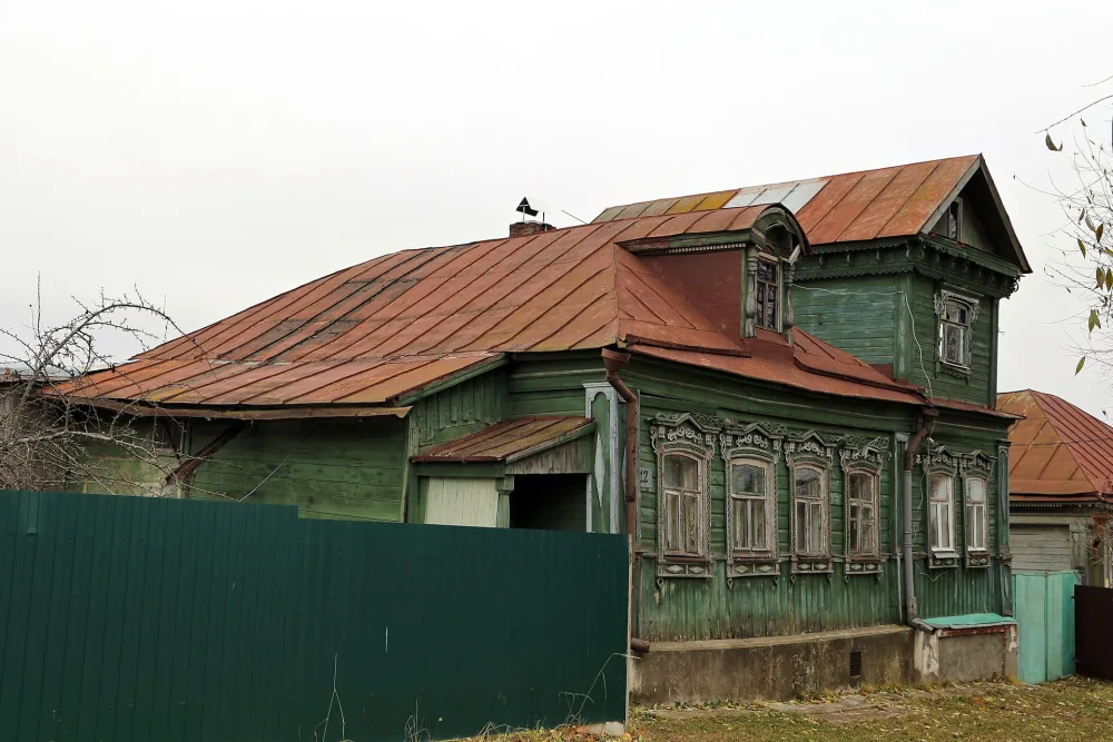 Дом Елизаровых (Лизуновых) (Мосино)