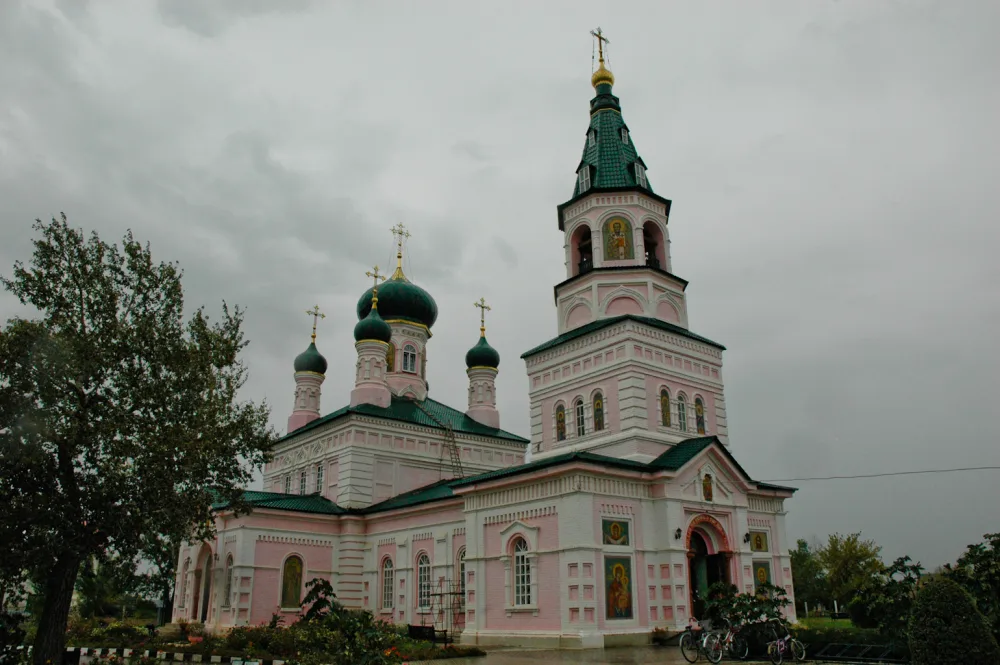 Церковь Михаила Архангела