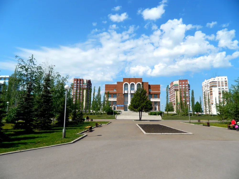 Александровская площадь (Уфа)