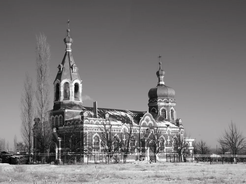 Рождественская церковь
