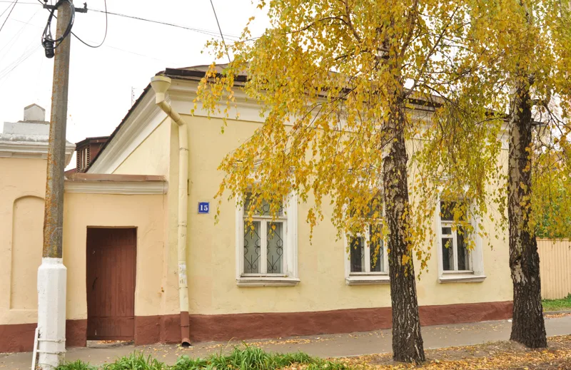 Флигель (Коломна)