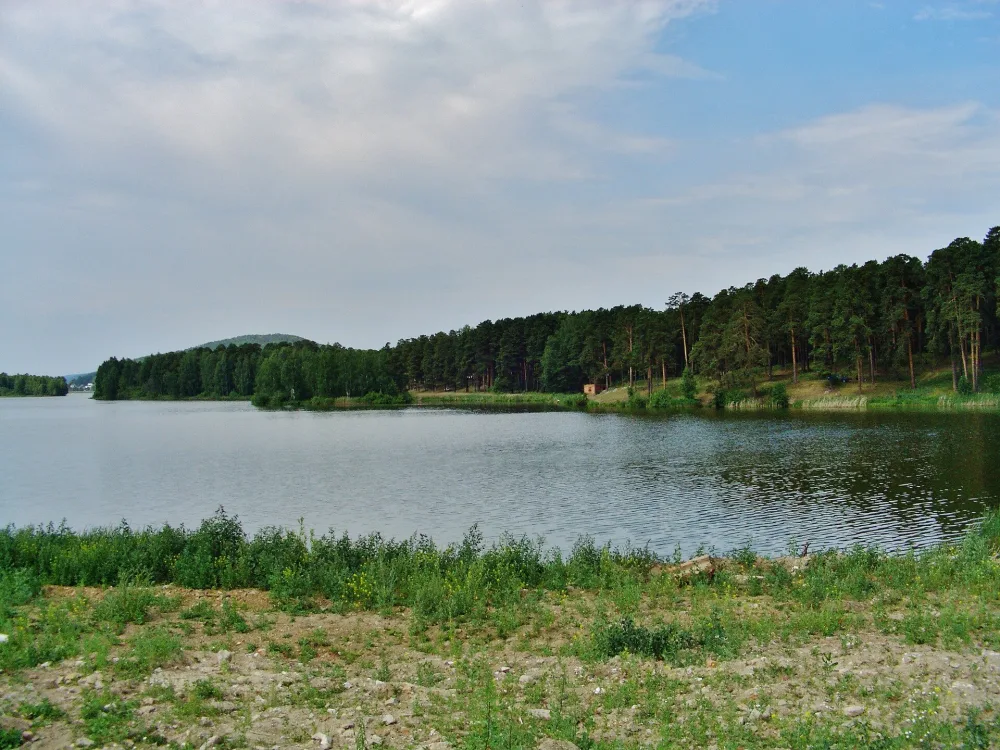 Поликарпов пруд