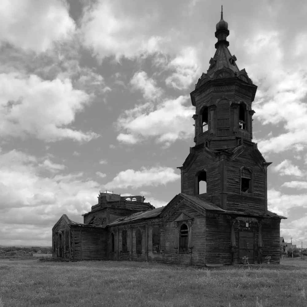 Никольская церковь