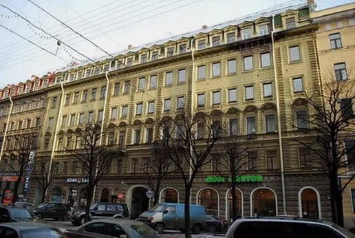 Жилой дом