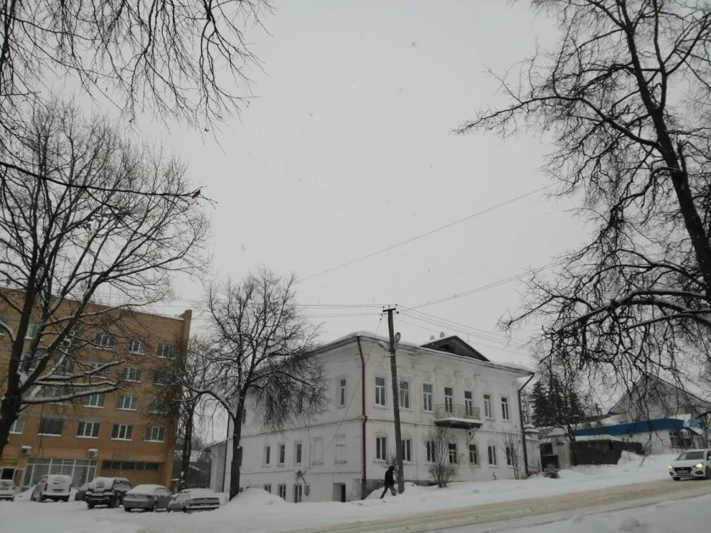 Дом жилой (Кашин)