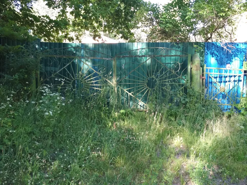 Ограда (Павловск)
