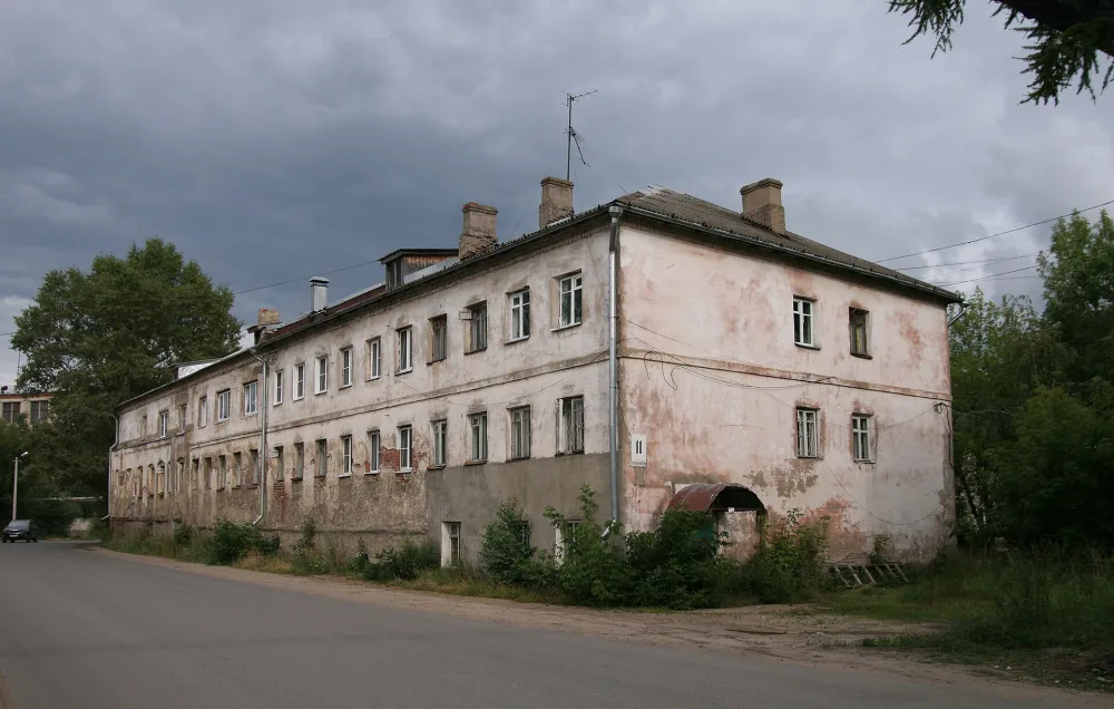 Дом Зубова (Александров)