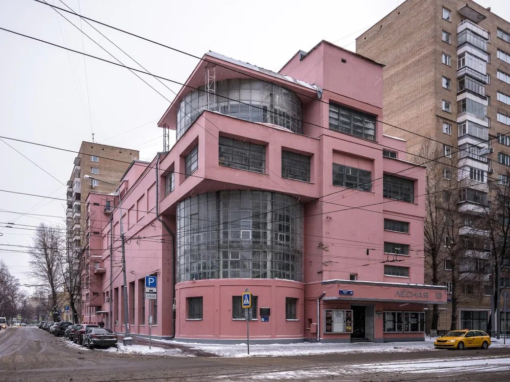 Дом культуры имени Зуева
