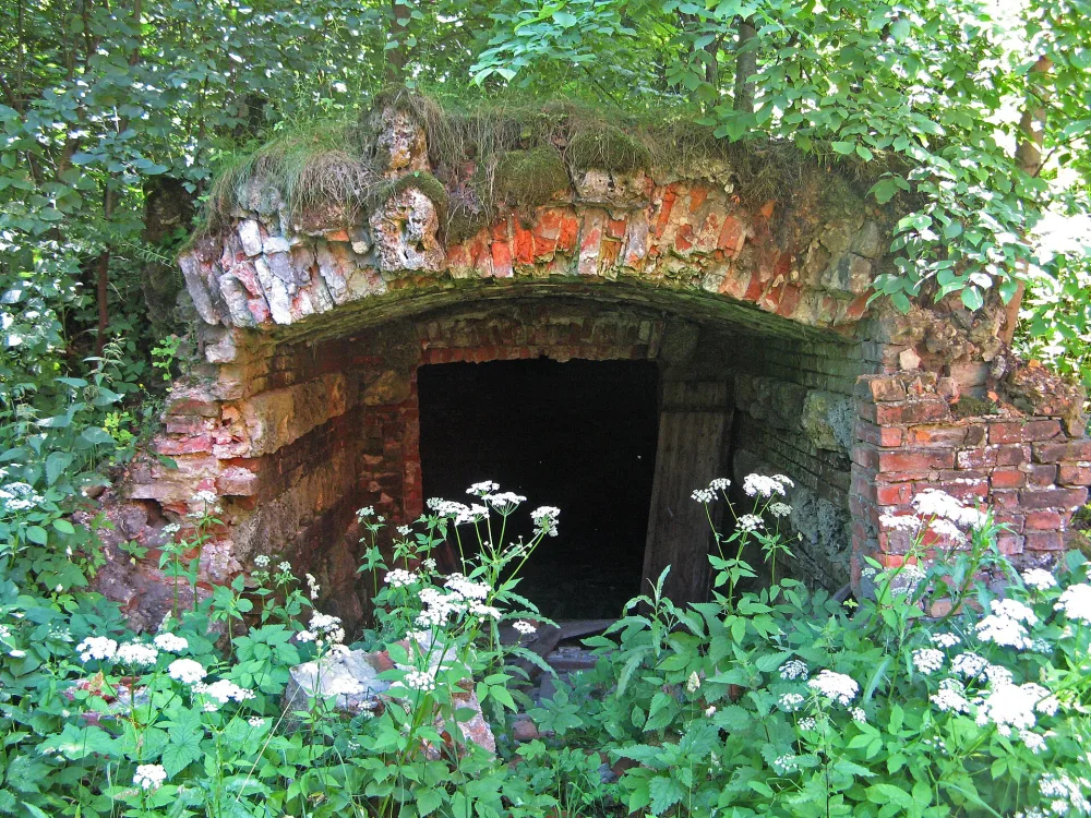 Ледник (Стрельна)