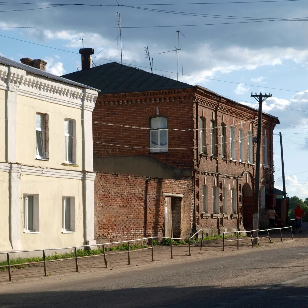 Купеческий дом (Боровск)