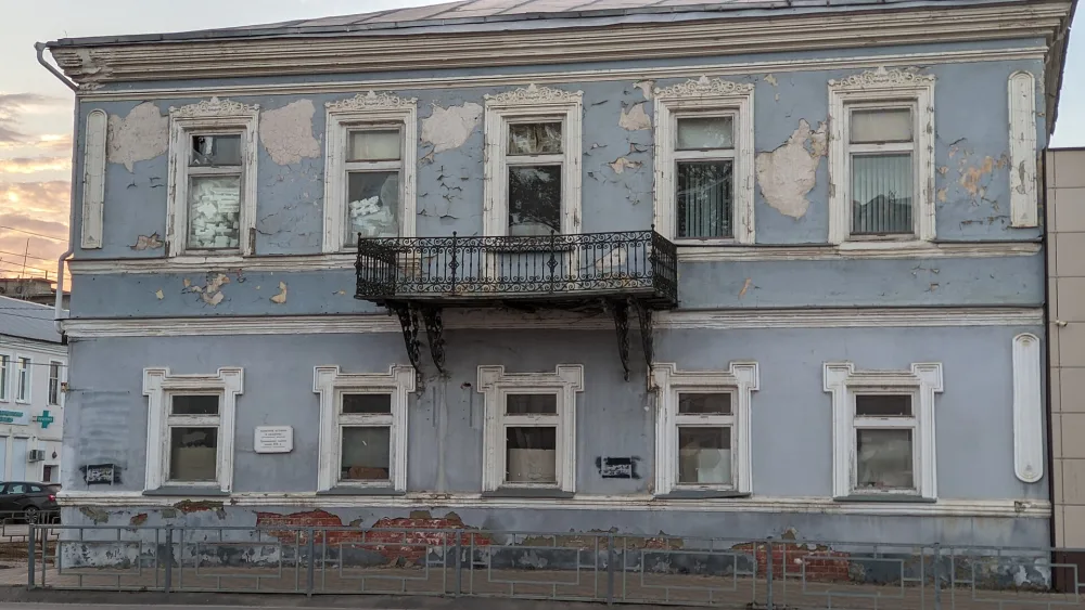 Гражданское здание (Моршанск)